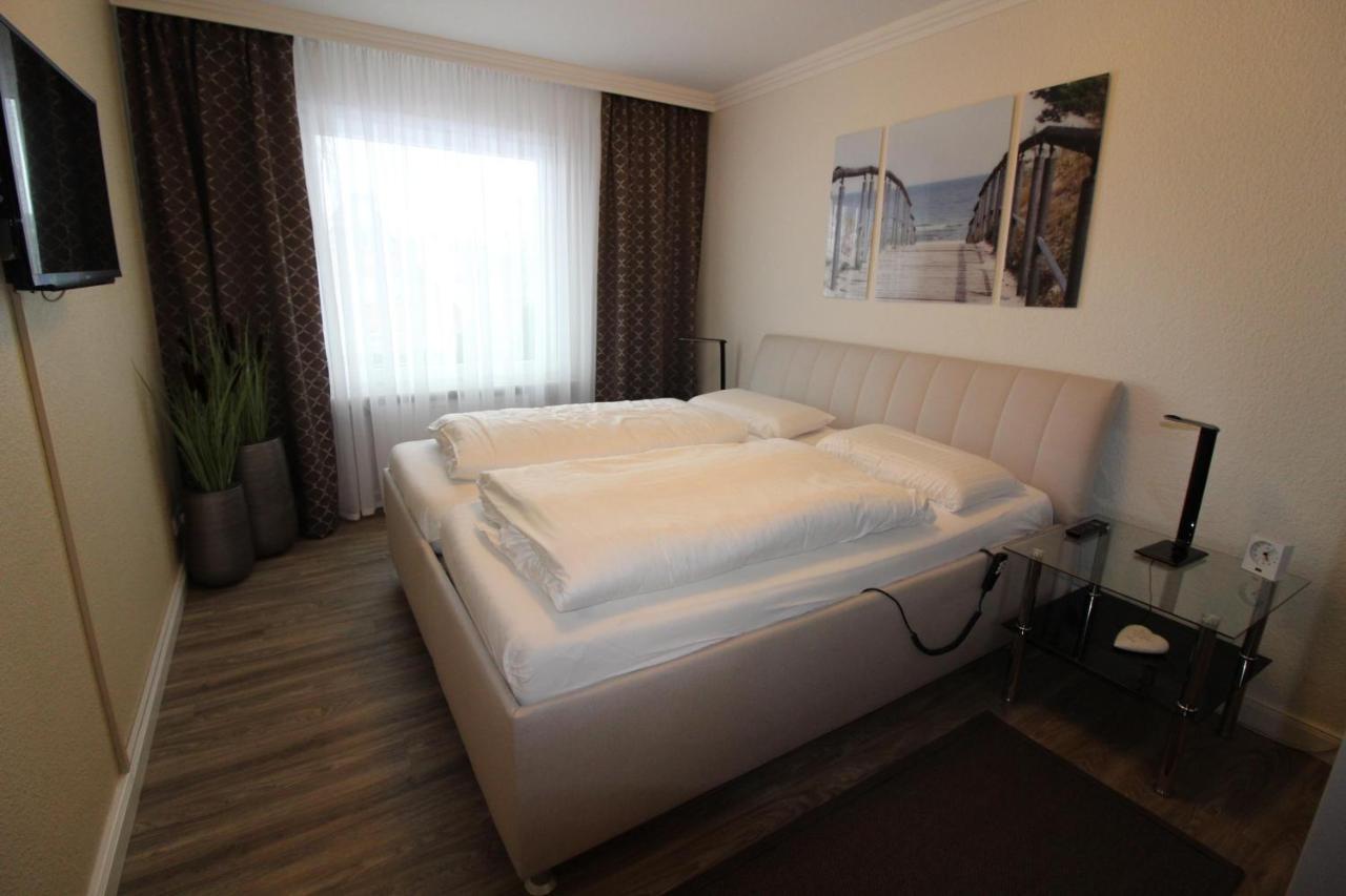 Apartment Haus Norderhoog 31 Westerland