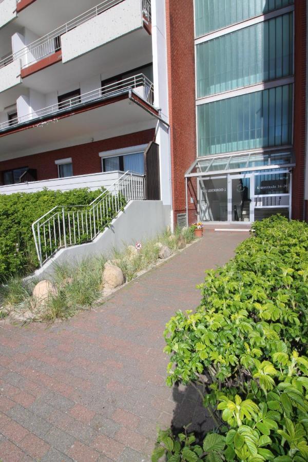 Haus Norderhoog 31 Apartment Westerland