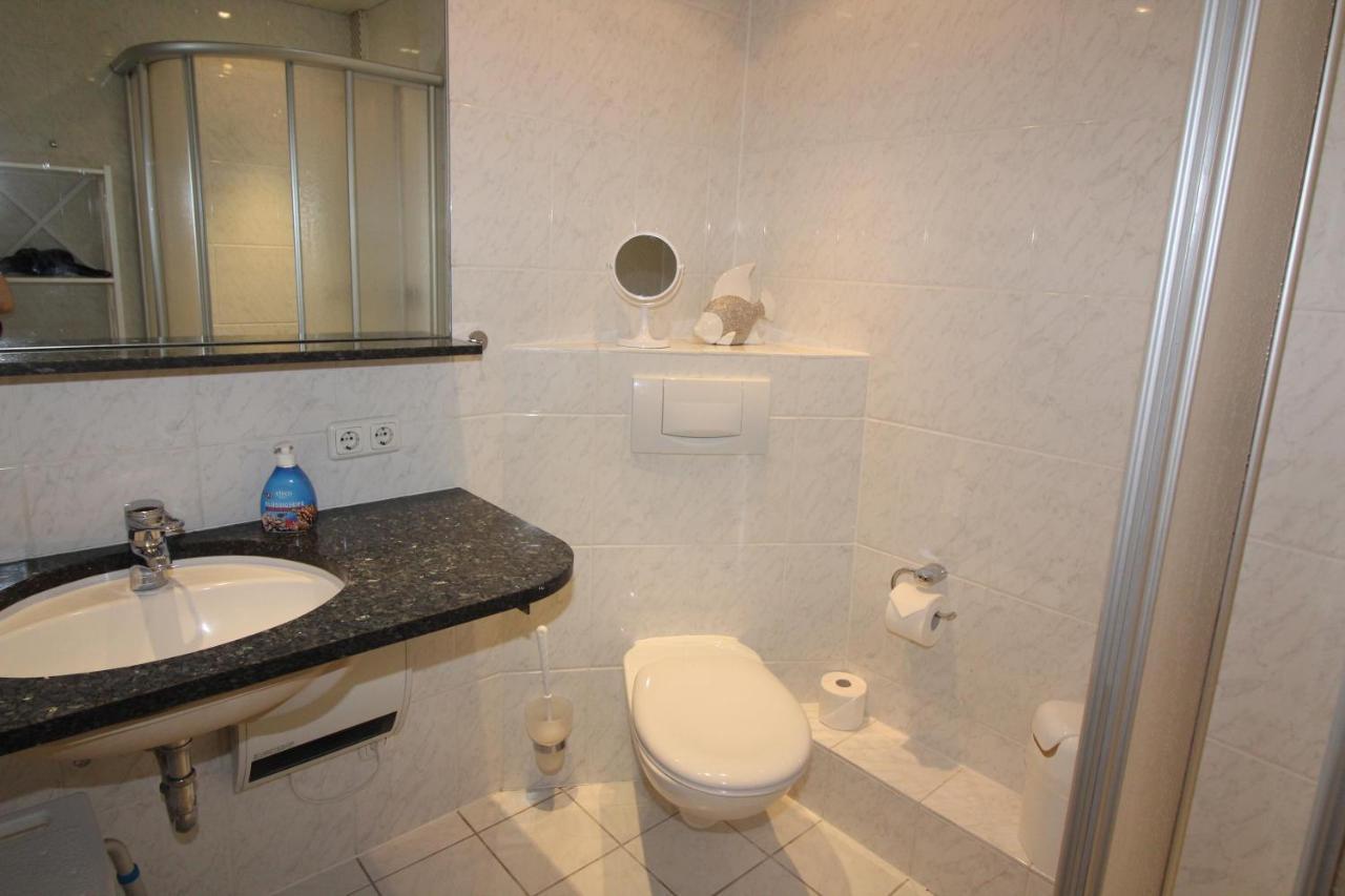 Haus Norderhoog 31 Apartment *