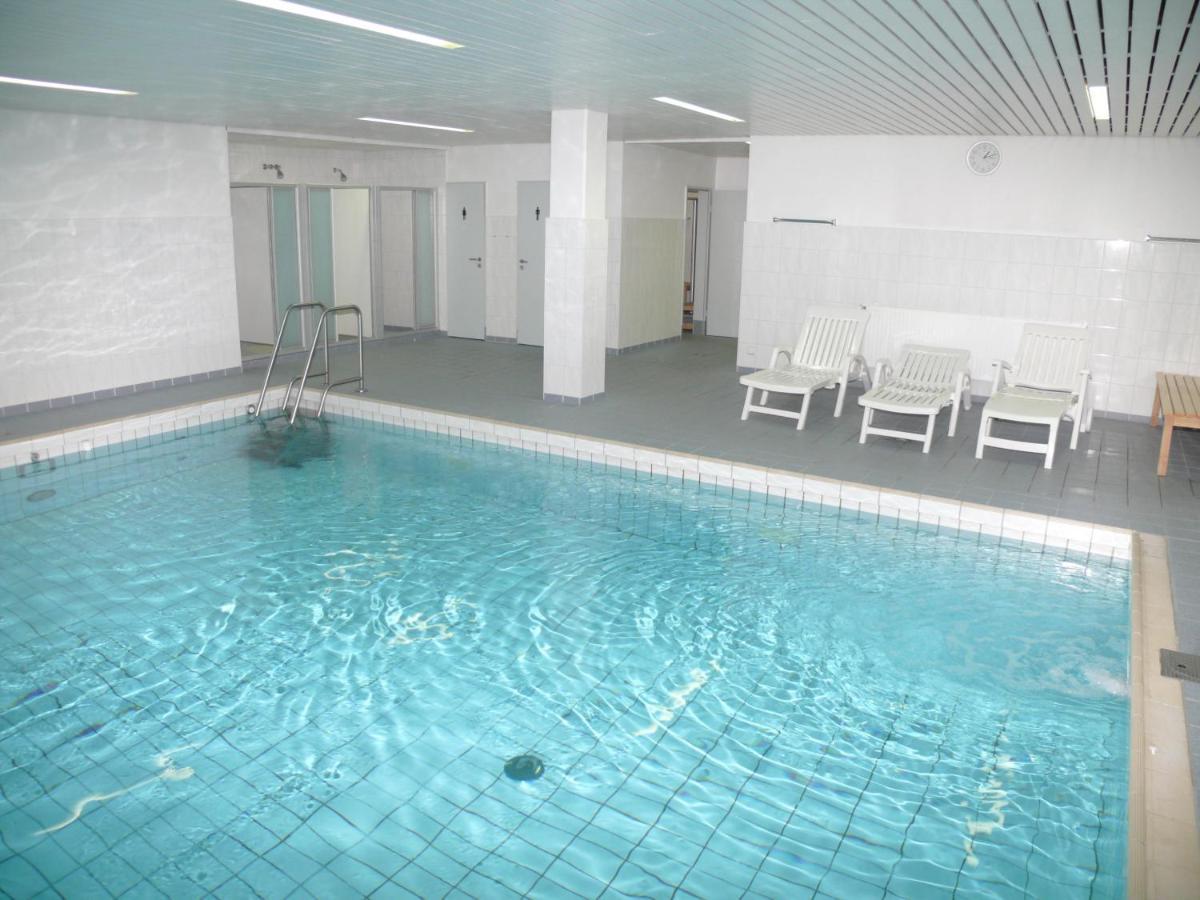 Apartment Haus Norderhoog 31 Westerland