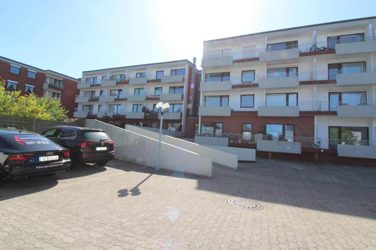Haus Norderhoog 31 Westerland