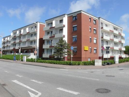 Apartment Haus Norderhoog 31 *