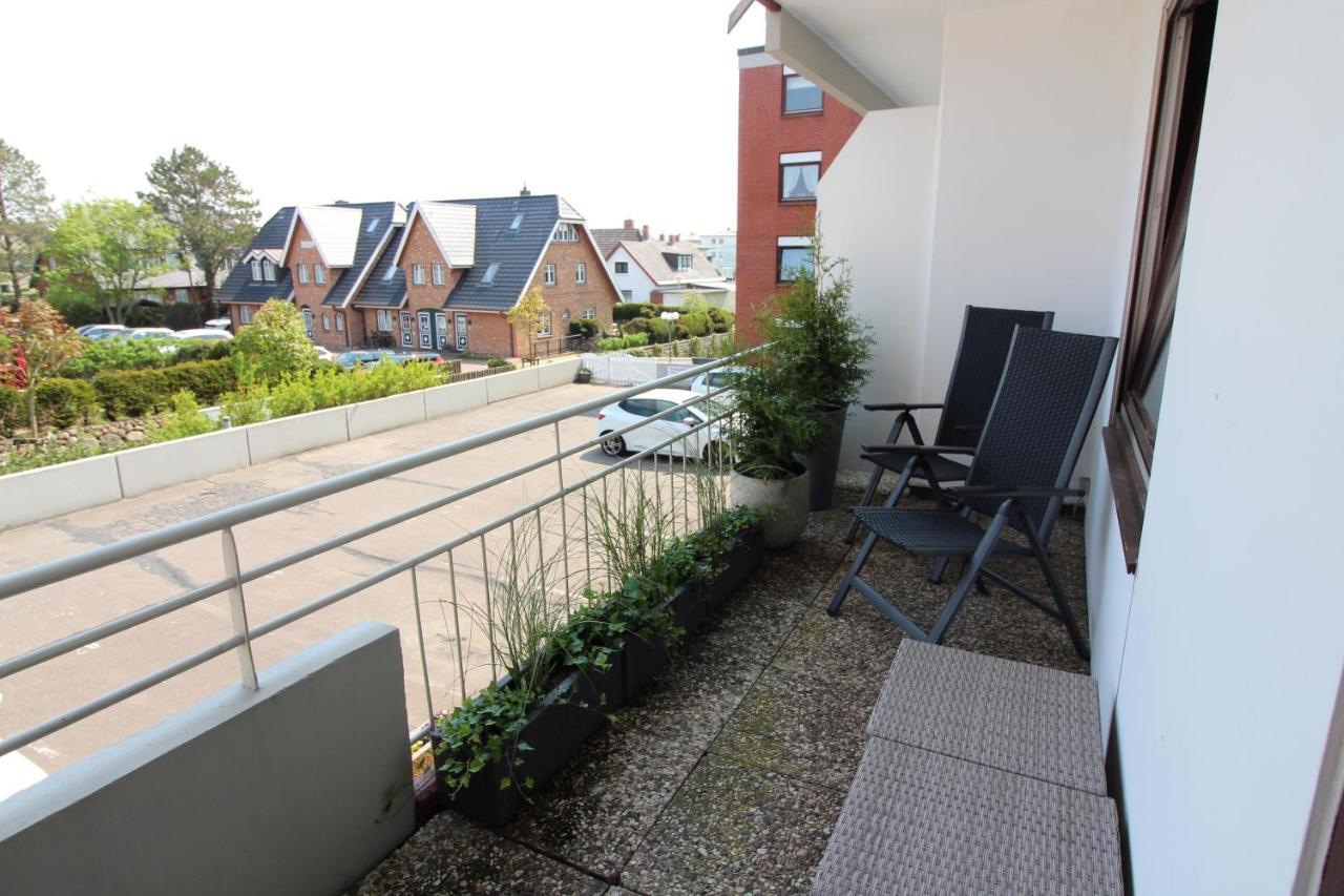 Haus Norderhoog 31 Apartment Westerland