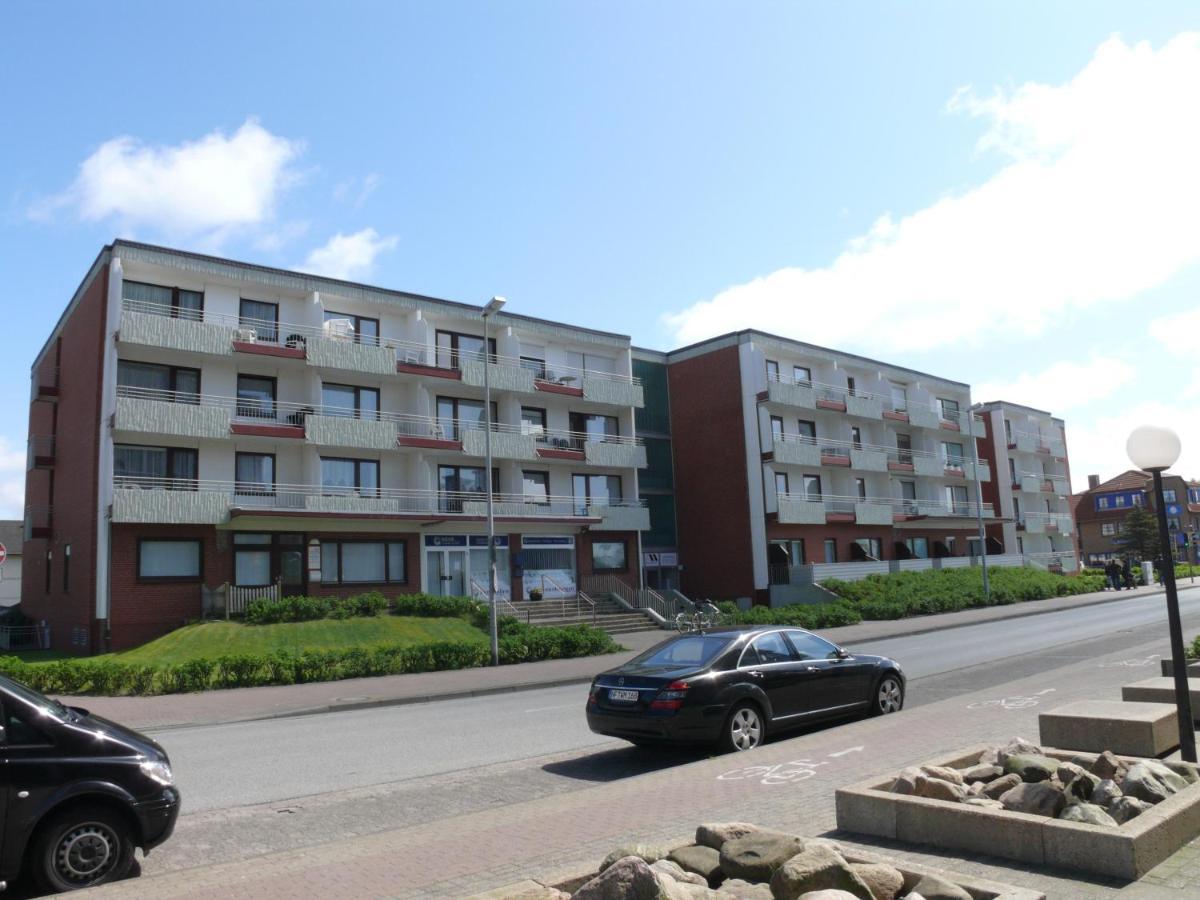 Apartment Haus Norderhoog 31 *