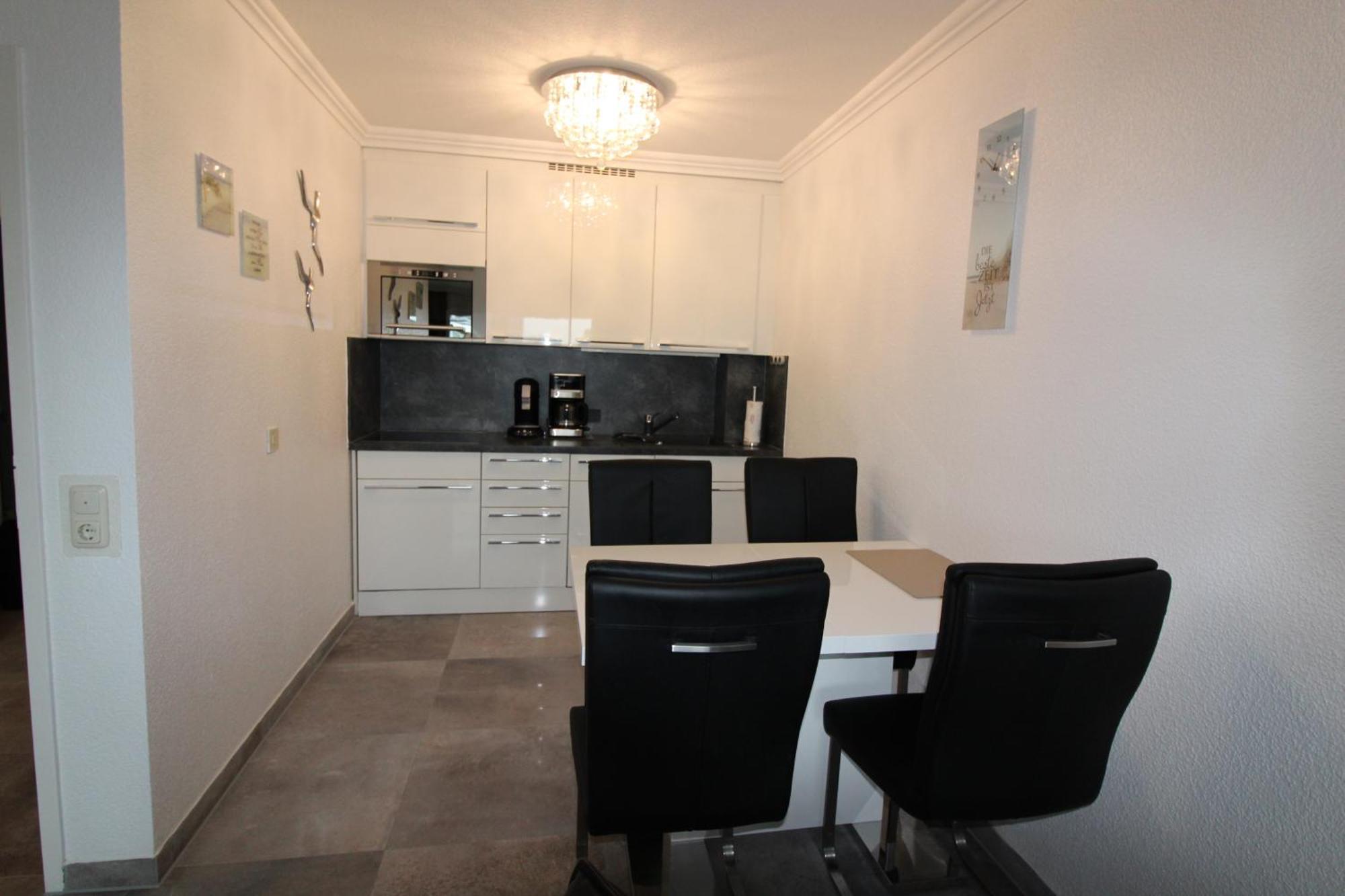 Apartment Haus Norderhoog 31 *