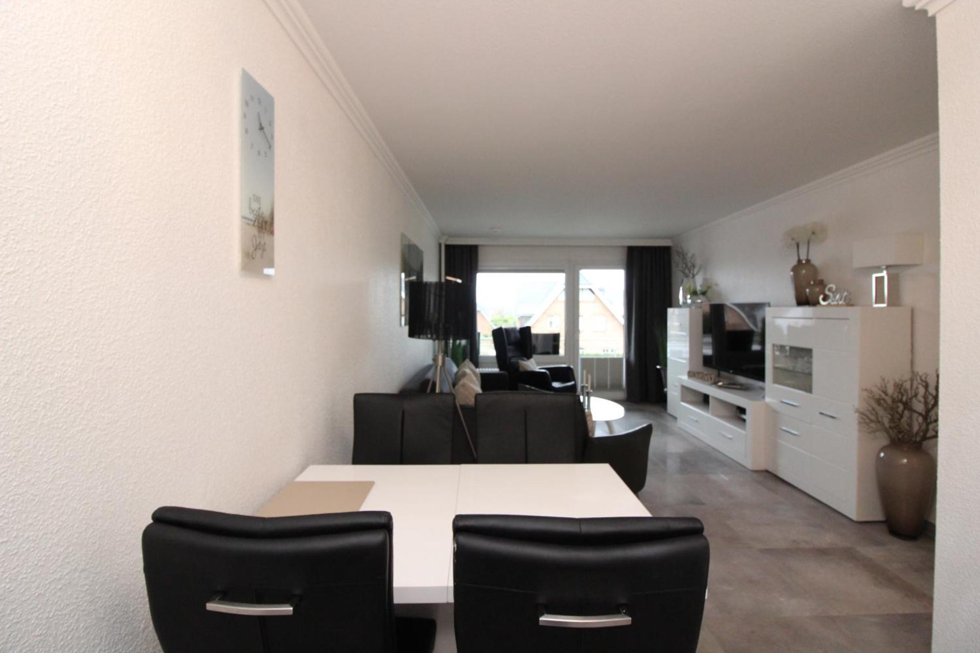 Apartment Haus Norderhoog 31