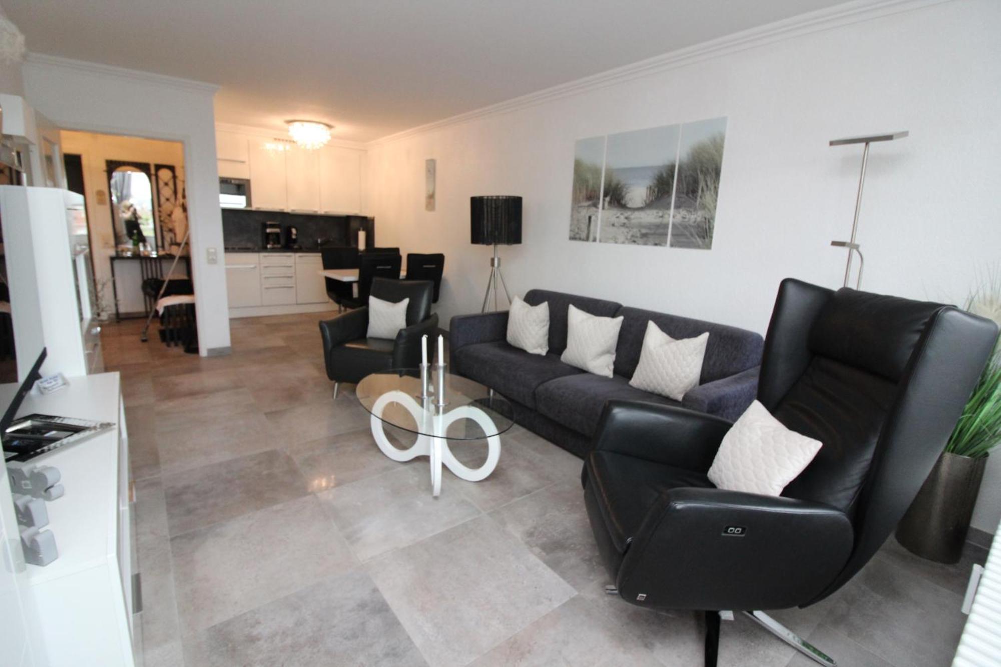 Haus Norderhoog 31 Apartment Westerland